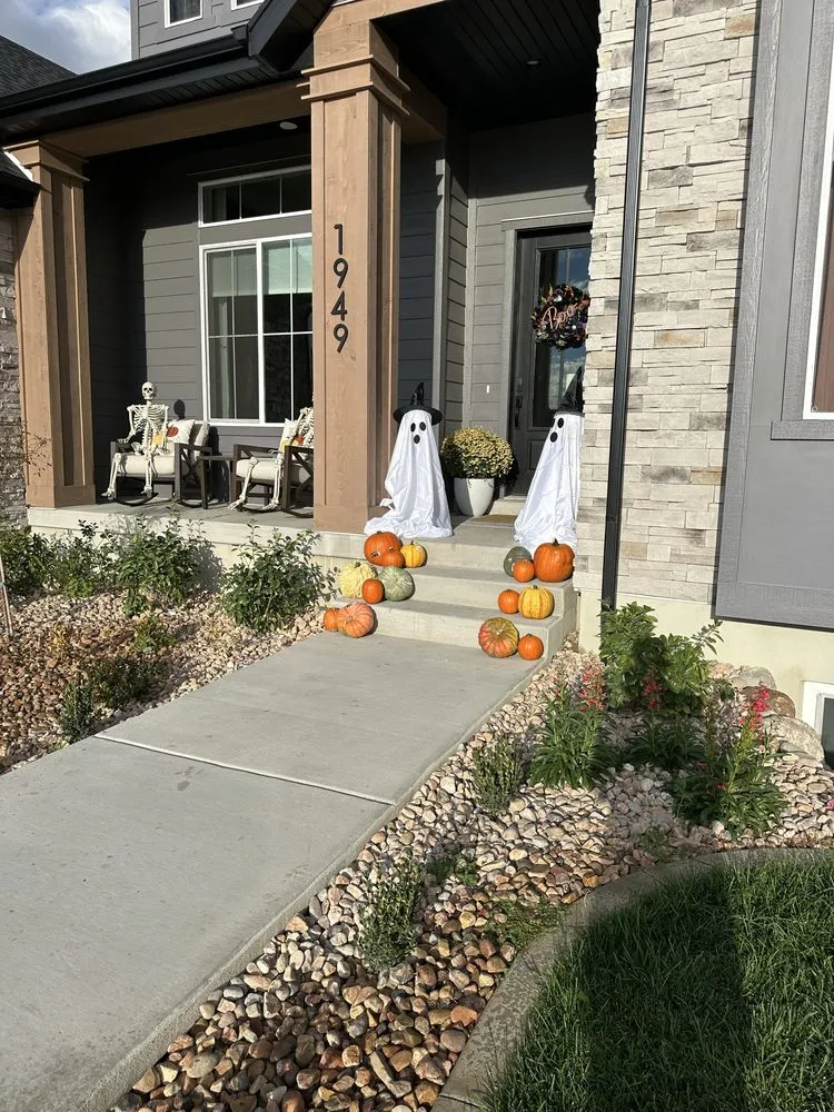 Affordable landscape design experts serving Spanish Fork, UT - SB Landscaping