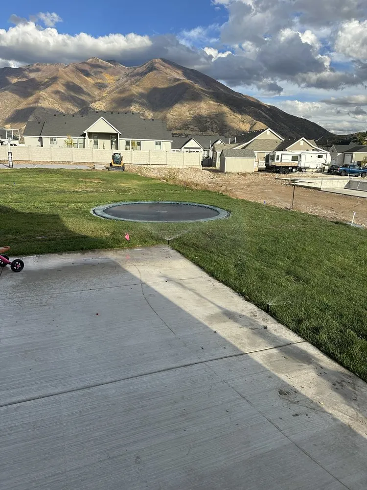 Top-rated lawn mowing service in Spanish Fork, UT by SB Landscaping
