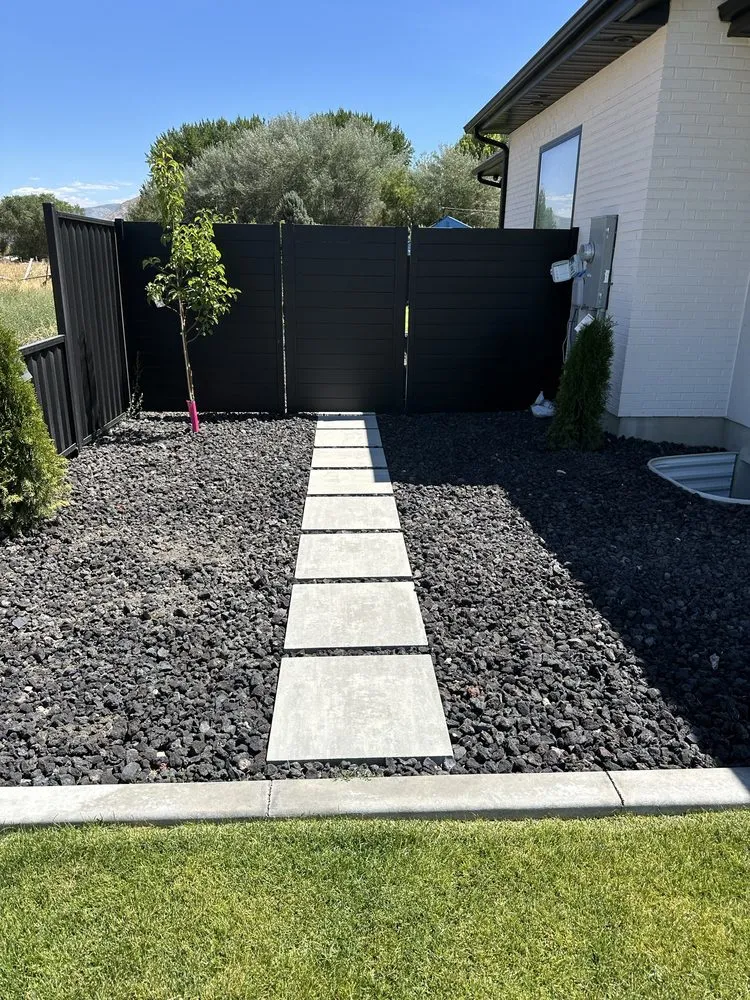 Professional lawn mowing service in Spanish Fork, UT by SB Landscaping