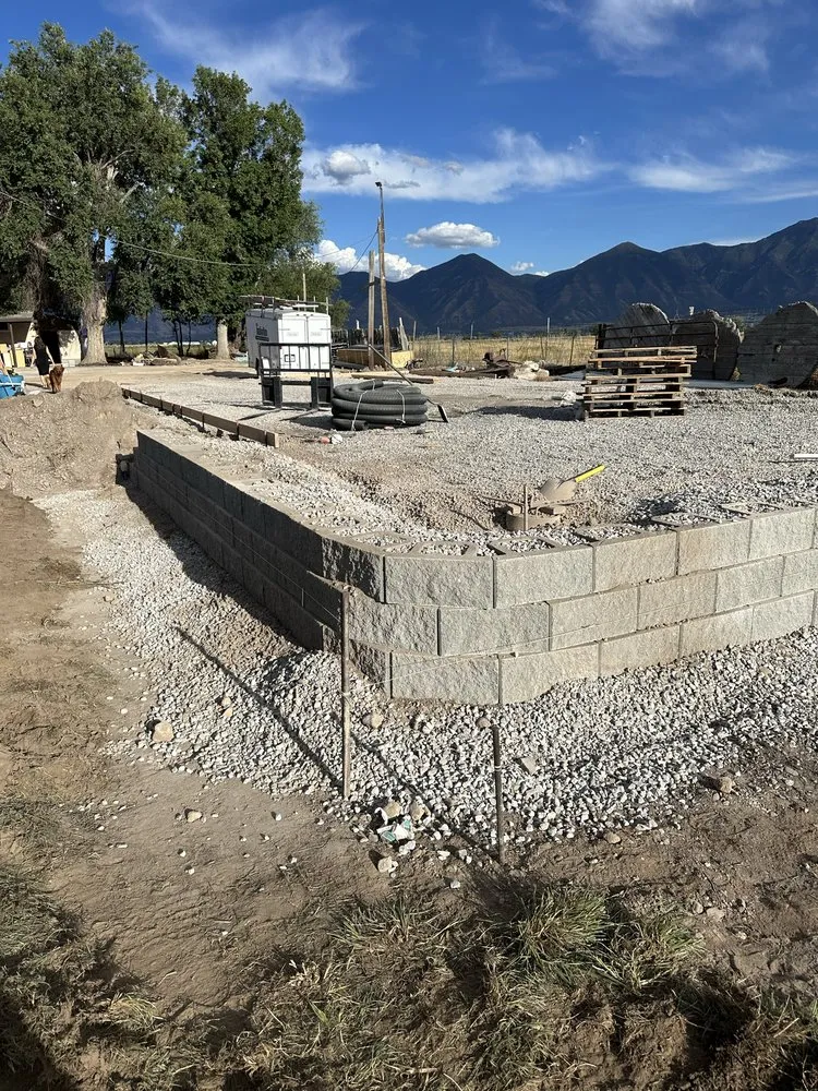 Professional yard cleanup service for outdoor upgrades in Spanish Fork, UT by SB Landscaping