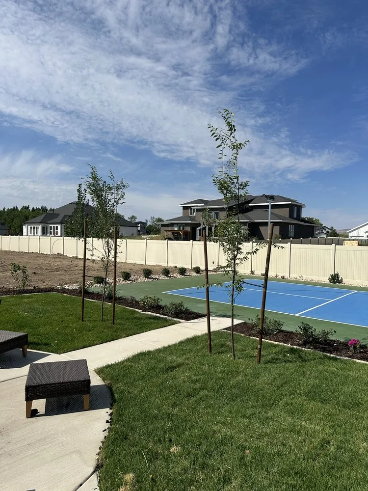 Custom landscaping services in Spanish Fork, UT by SB Landscaping