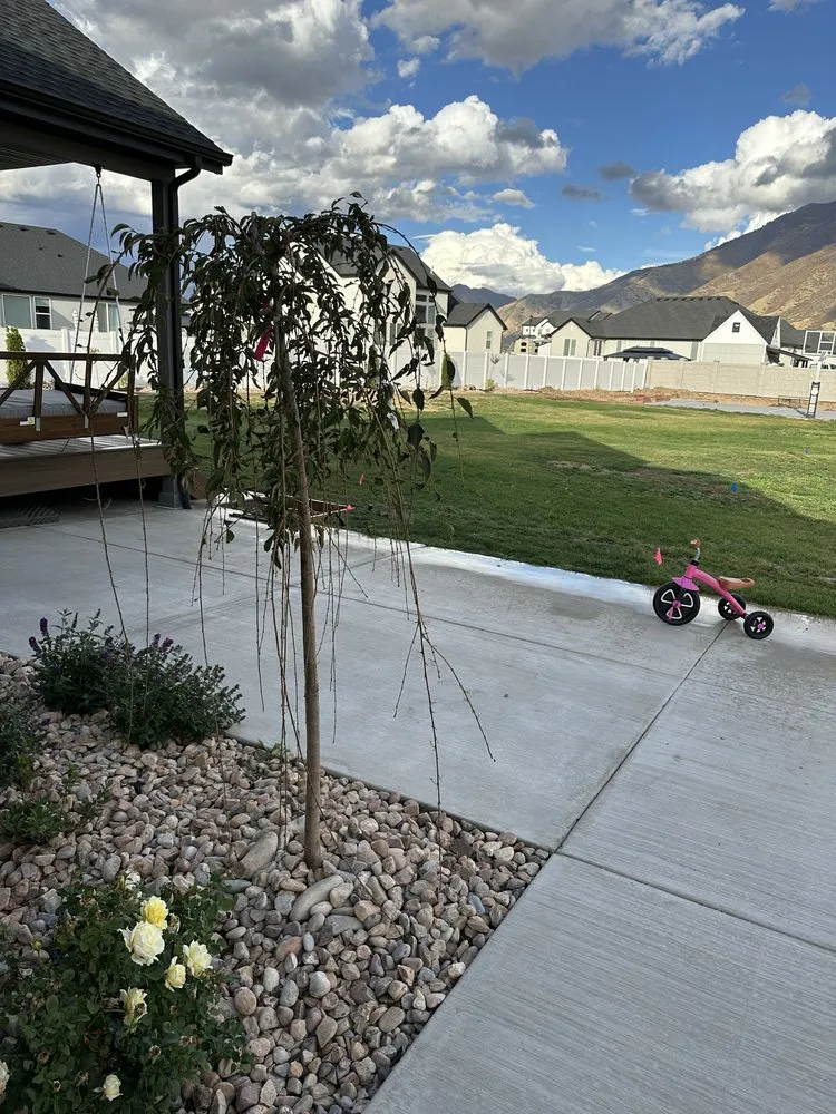 Trusted lawn mowing service in Spanish Fork, UT by SB Landscaping