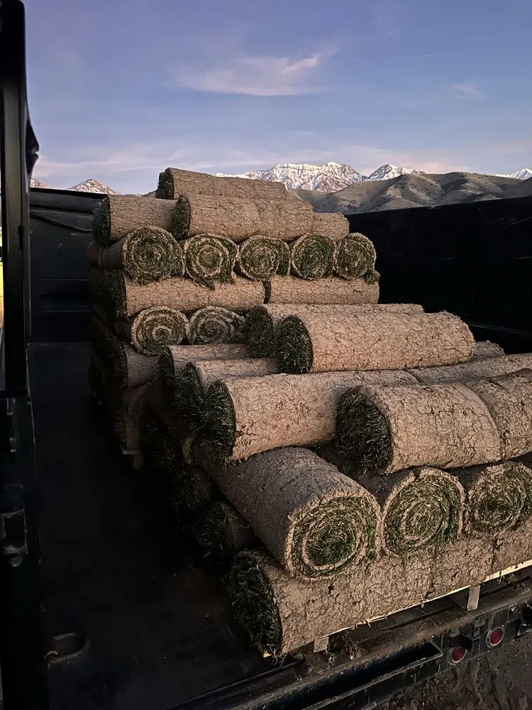 Top-rated landscape design with custom design in Spanish Fork, UT by SB Landscaping