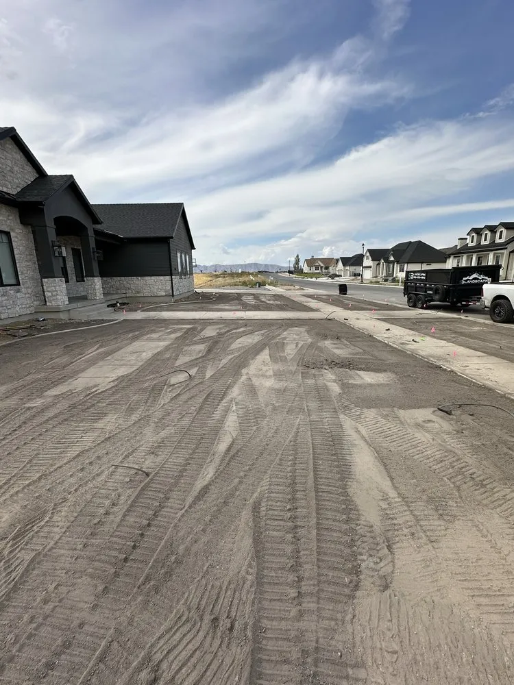 Top-rated outdoor landscaping in Spanish Fork, UT by SB Landscaping