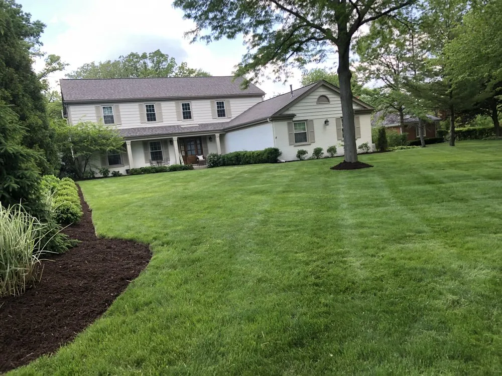 Affordable landscape design in Spring Grove, IL by SB Landscaping