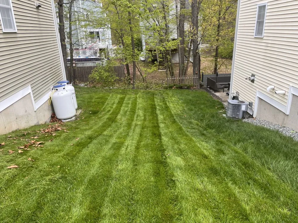 Expert lawn mowing service near you in Watertown, CT by S&B Landscaping