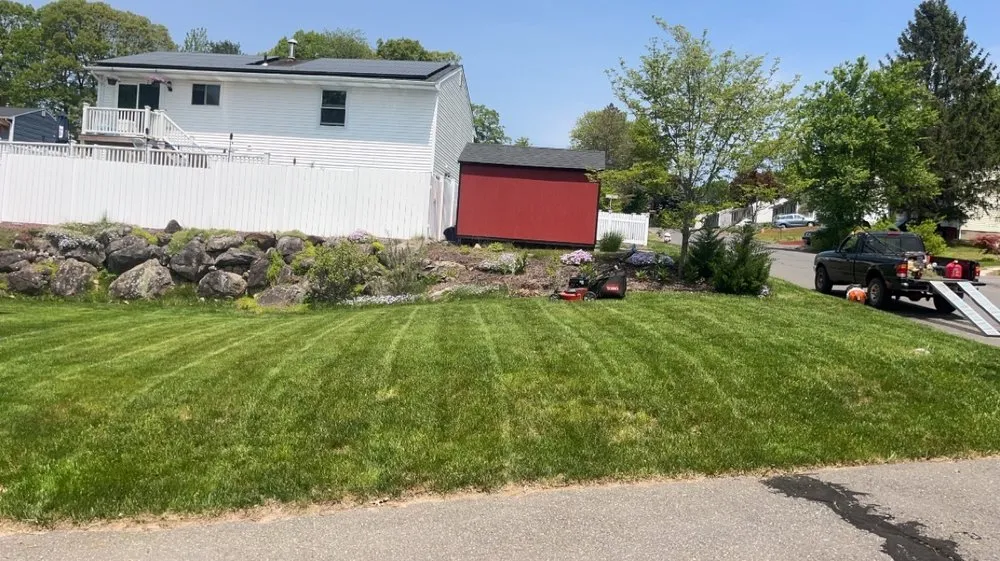 Trusted landscape installation in Watertown, CT by S&B Landscaping