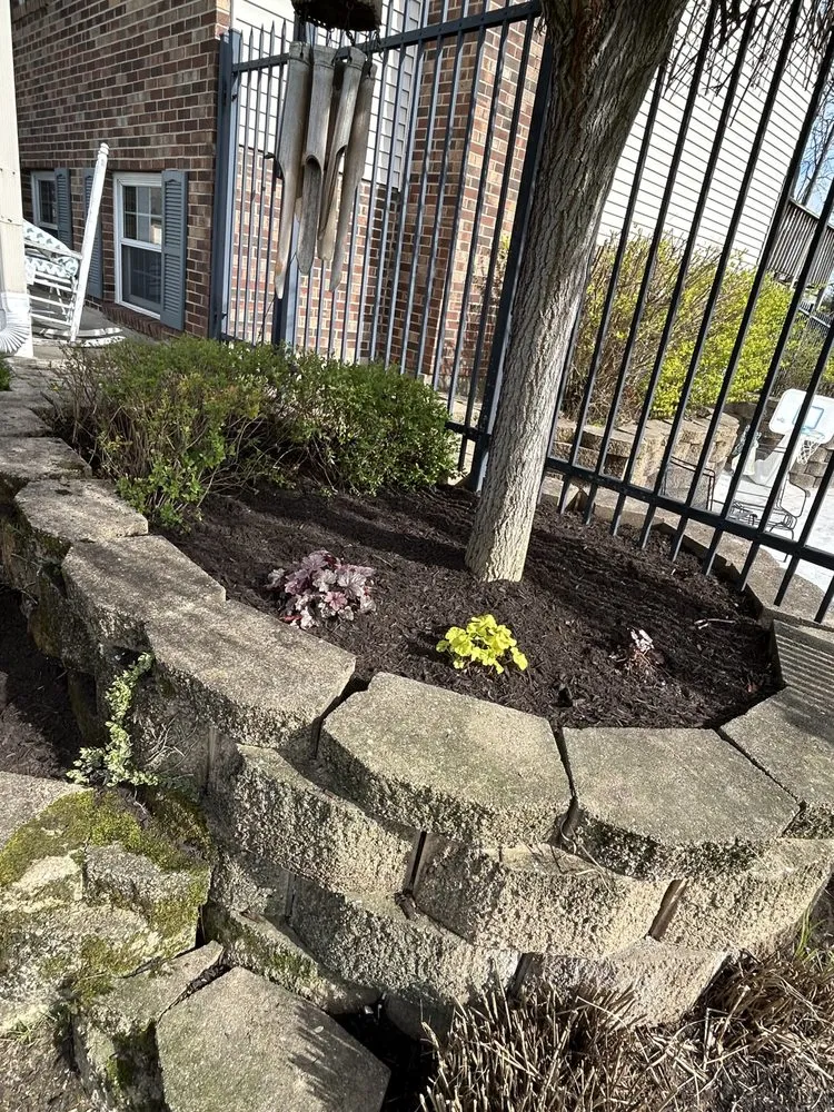 Reliable outdoor landscaping in Greenwood, IN by S&B Lawn Care