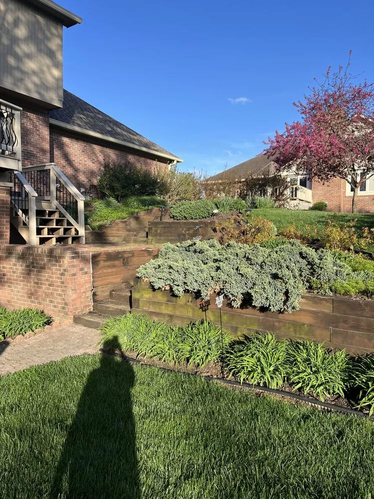 Reliable residential landscaping in Greenwood, IN - S&B Lawn Care
