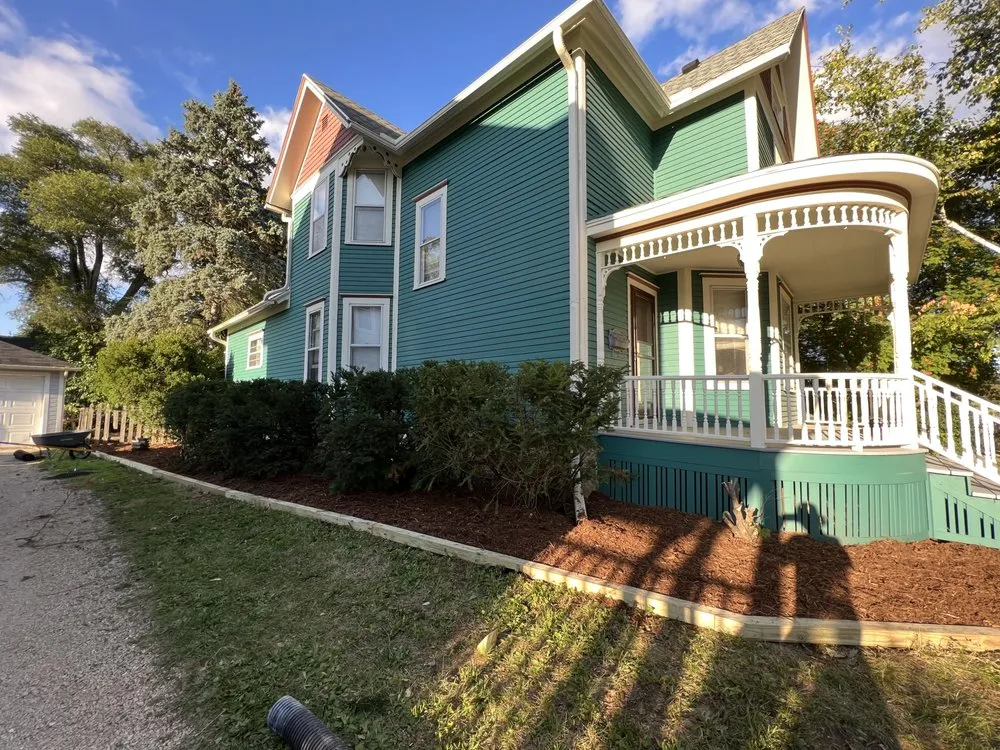 Reliable landscaping services for year-round maintenance across Oregon, WI - SB Lawn Care