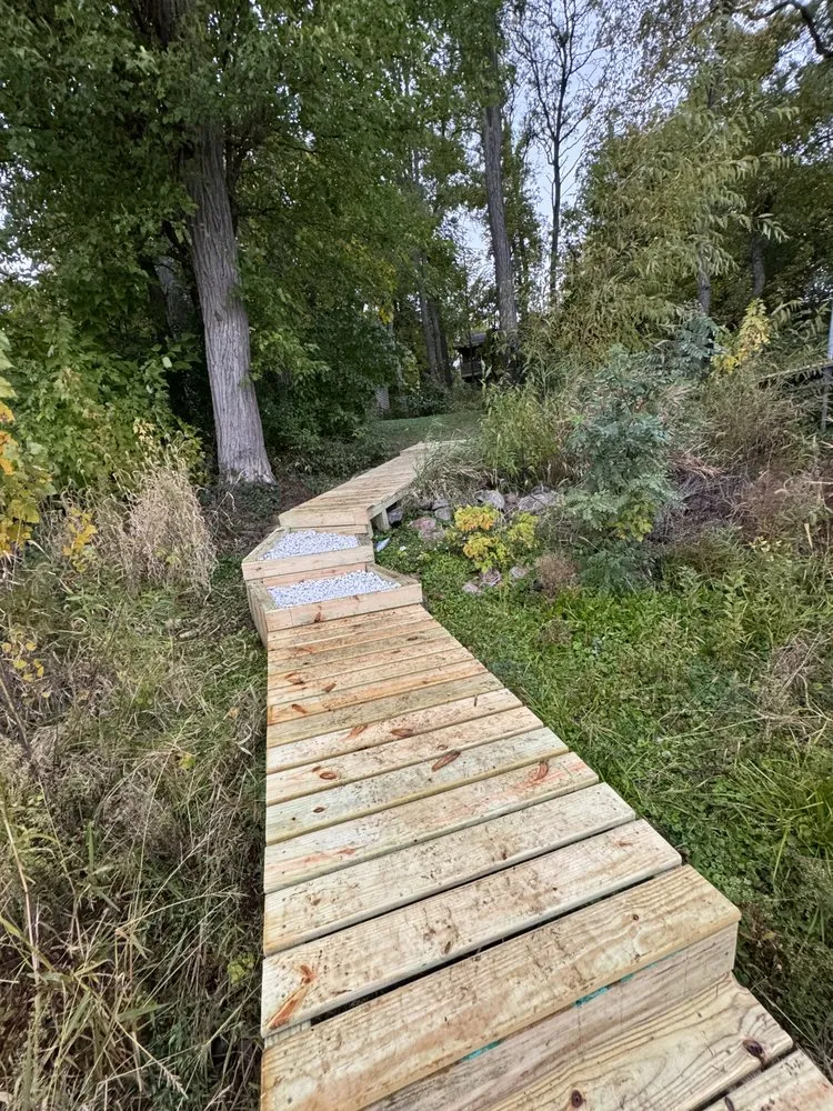 Local residential landscaping for homes across Oregon, WI - SB Lawn Care