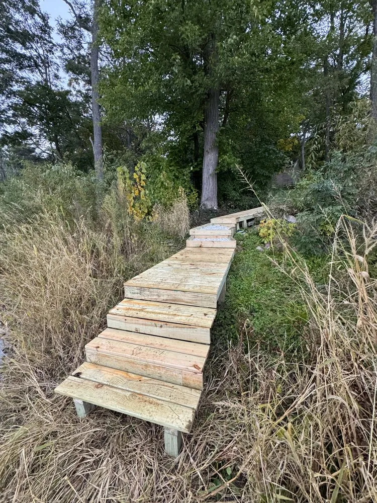 Affordable garden landscaping for outdoor upgrades across Oregon, WI - SB Lawn Care