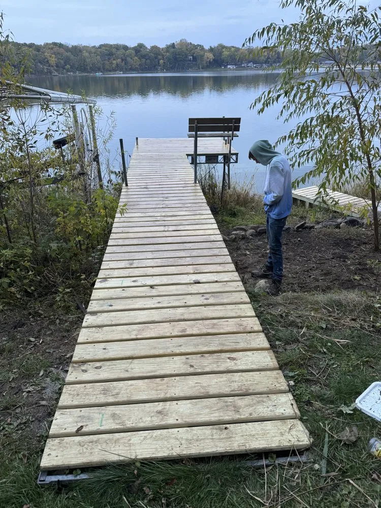 Trusted landscape design experts serving Oregon, WI - SB Lawn Care