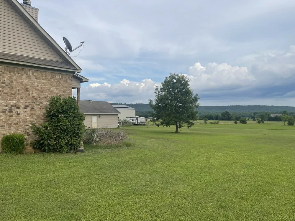 Expert landscaping services in Searcy, AR by S&B Lawn Care