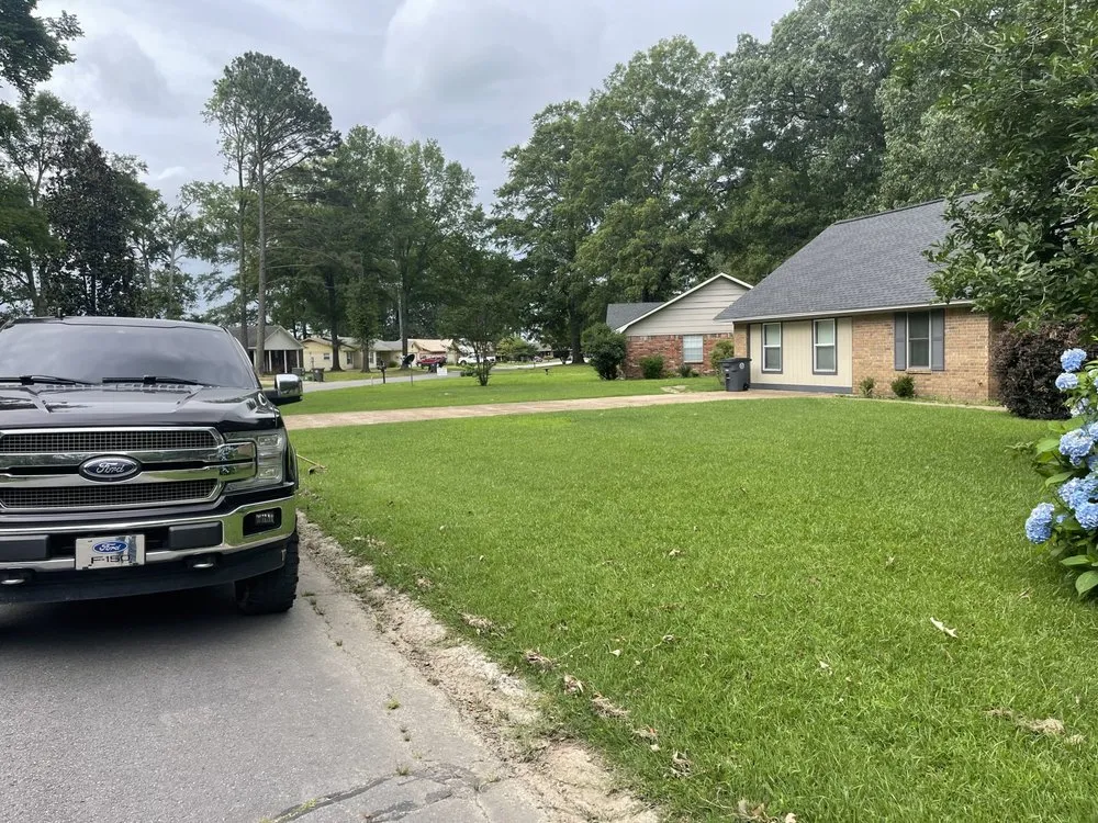 Expert landscaping services in Searcy, AR by S&B Lawn Care