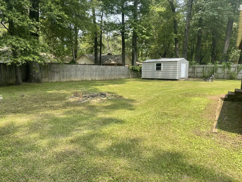 Trusted garden landscaping for outdoor upgrades across Searcy, AR - S&B Lawn Care