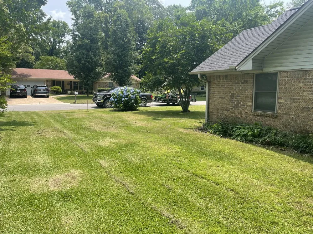 Trusted landscaping services near you across Searcy, AR - S&B Lawn Care