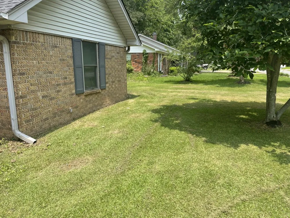 Affordable landscape design in Searcy, AR - S&B Lawn Care