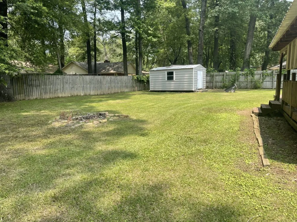 Professional yard cleanup service experts serving Searcy, AR - S&B Lawn Care