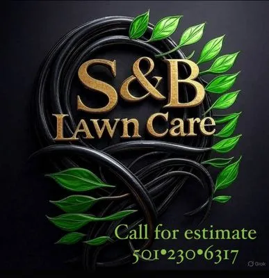 S&B Lawn Care Logo