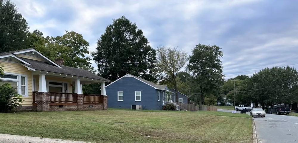 Custom lawn care service in Mebane, NC - S&B Lawn Care Service