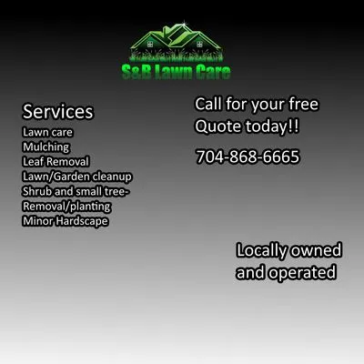 S&B Lawn Care