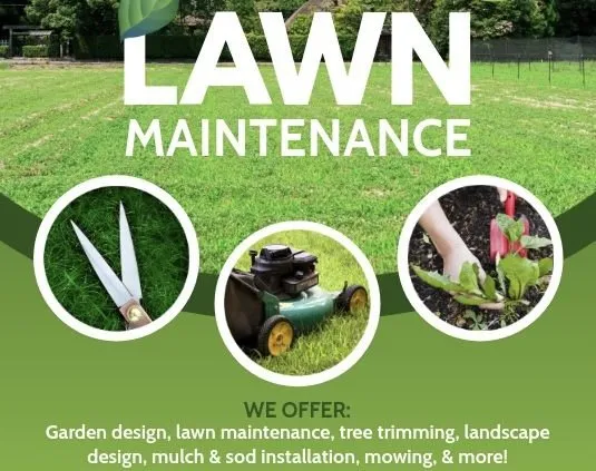 Custom landscaping services for year-round maintenance across Starke, FL - S&B Lawn Services