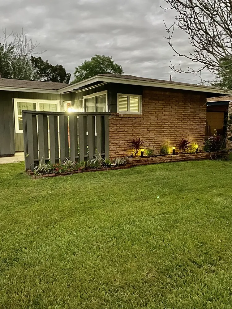 Trusted residential landscaping for homes across Houston, TX - SB Lawnservice and Landscaping