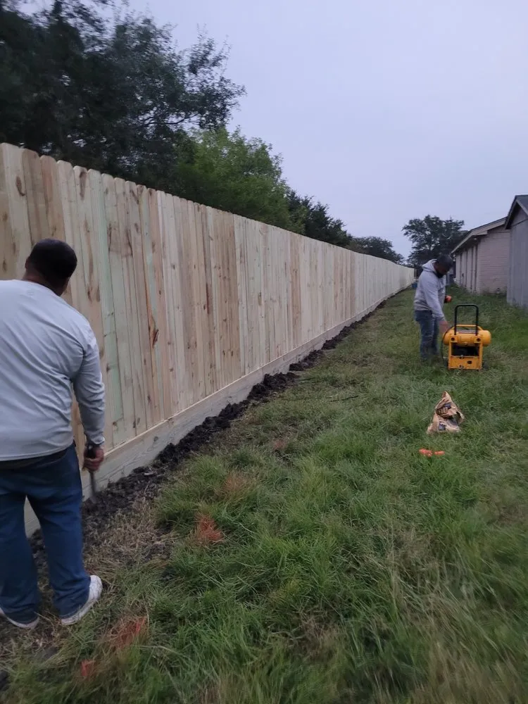 Top-rated residential landscaping in Houston, TX - SB Lawnservice and Landscaping