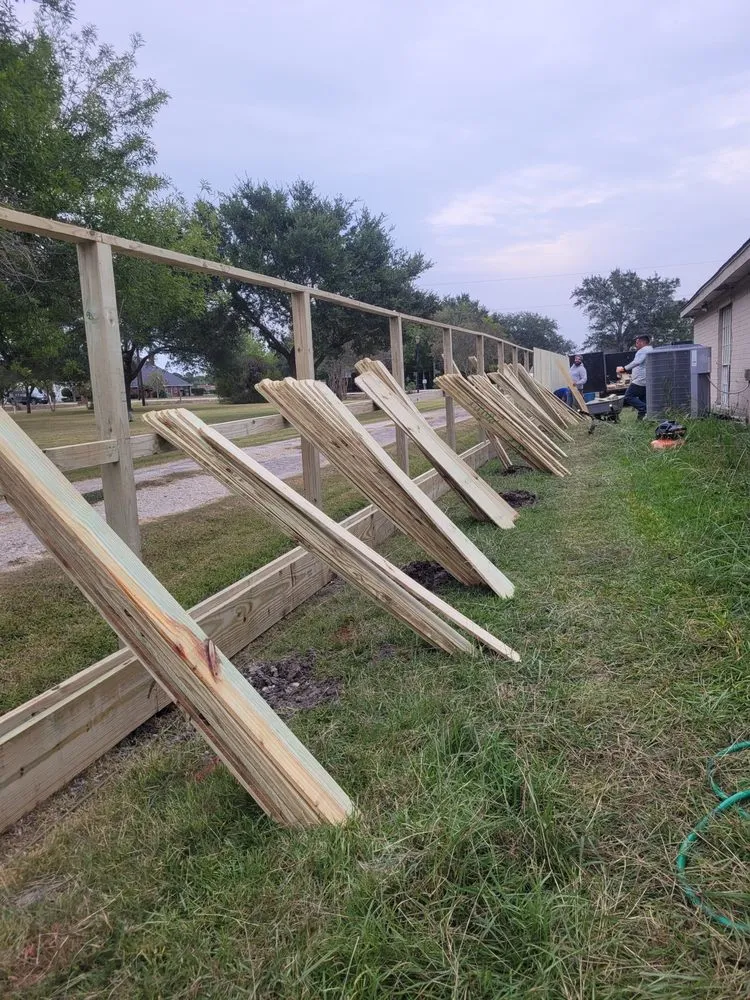 Expert yard cleanup service for residential properties across Houston, TX - SB Lawnservice and Landscaping