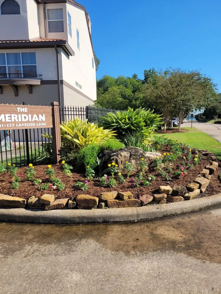 Professional yard cleanup service in Houston, TX - SB Lawnservice and Landscaping