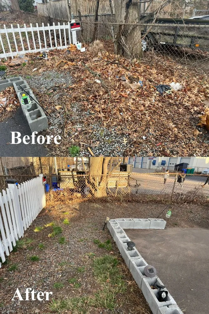 Local lawn care service in Quincy, MA by SB Pro Cleaning Services