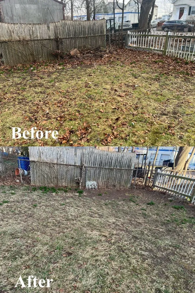 Affordable yard maintenance for homes across Quincy, MA - SB Pro Cleaning Services