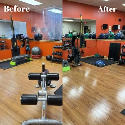 SB Pro Cleaning Services Logo