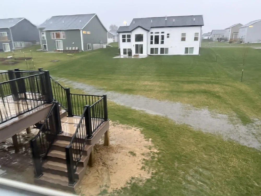 Top-rated residential landscaping for year-round maintenance in Marion, IA by S&B Scapes