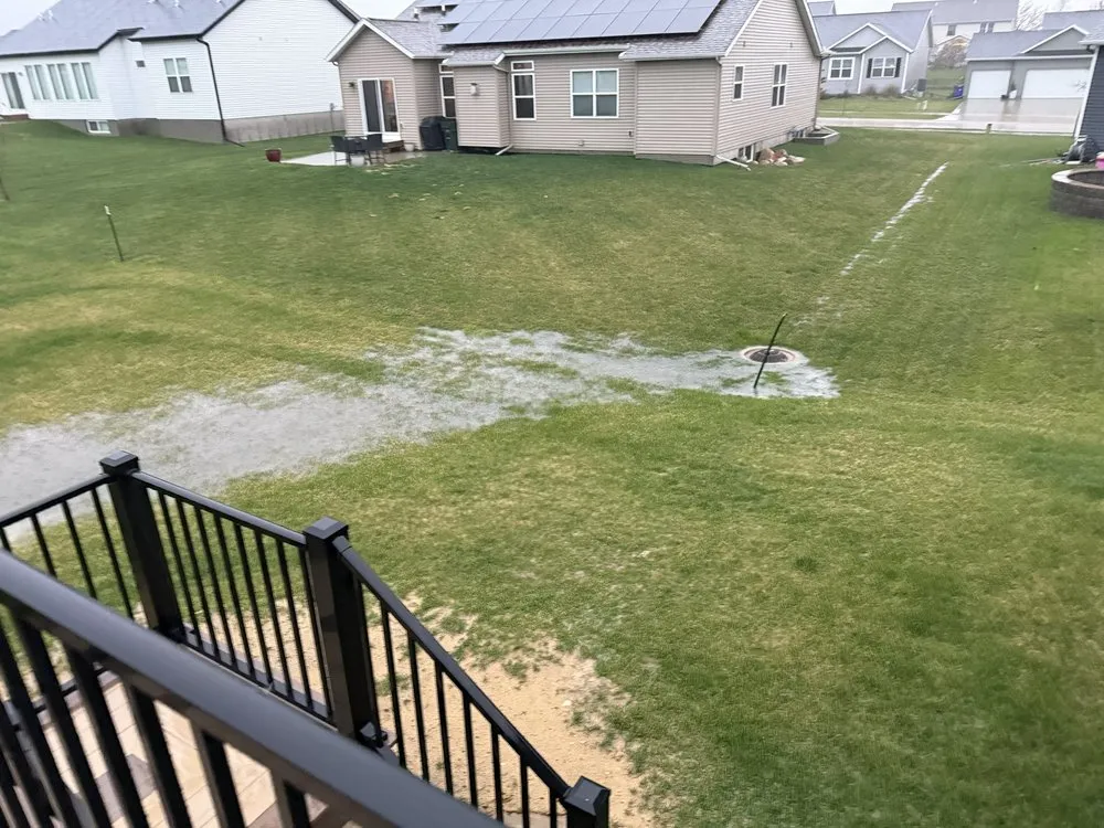 Top-rated residential landscaping in Marion, IA by S&B Scapes