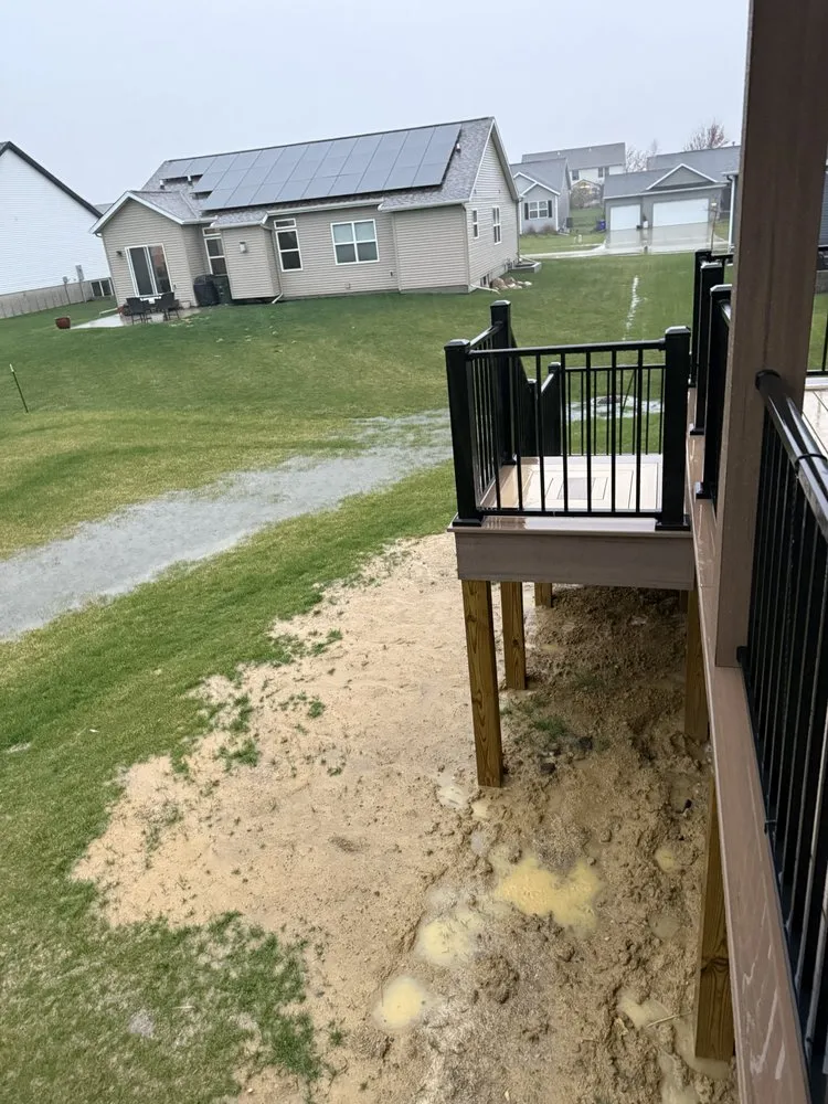 Top-rated yard cleanup service near you in Marion, IA by S&B Scapes