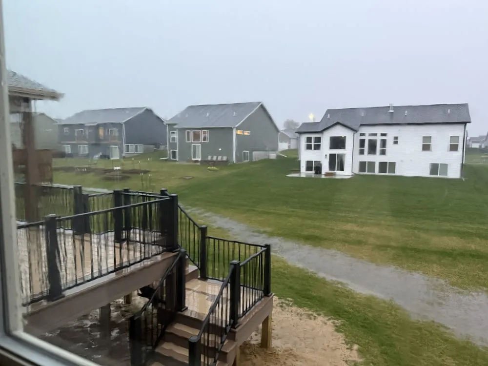 Reliable landscape installation for beautiful yards across Marion, IA - S&B Scapes