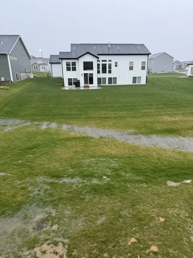 Affordable lawn care service for homes across Marion, IA - S&B Scapes