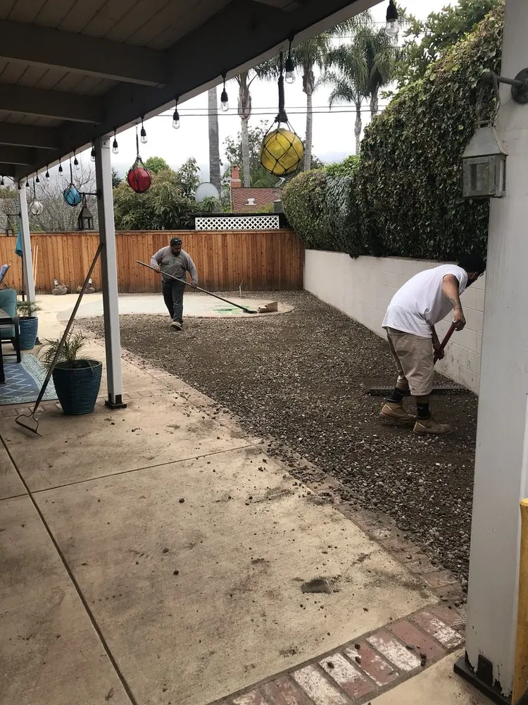 Local lawn care service experts serving Santa Barbara, CA - SB Turf & Landscape