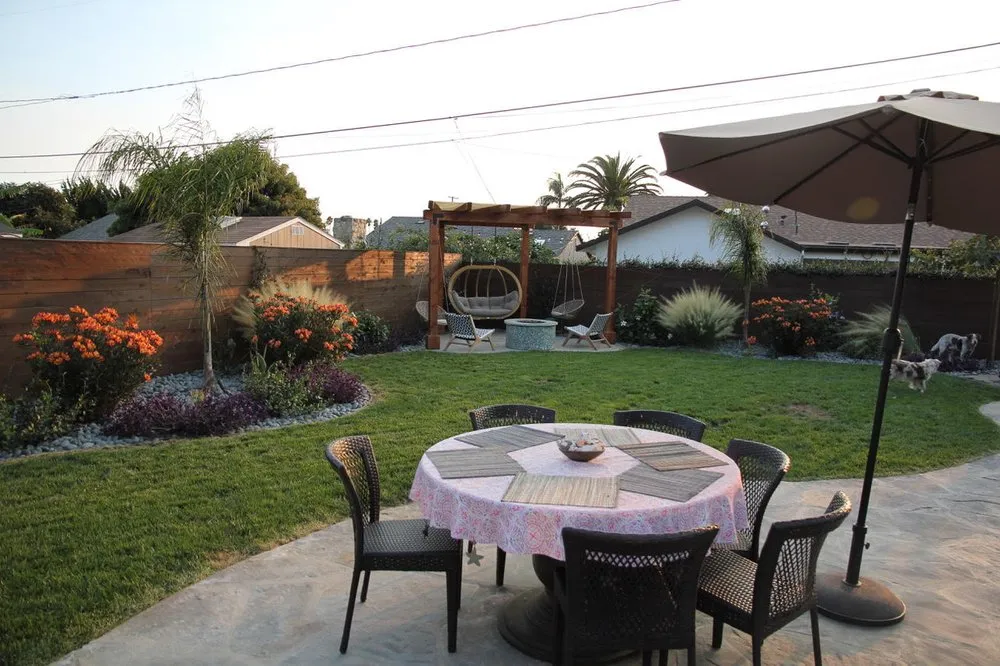 Local landscape design experts serving Santa Barbara, CA - SB Turf & Landscape