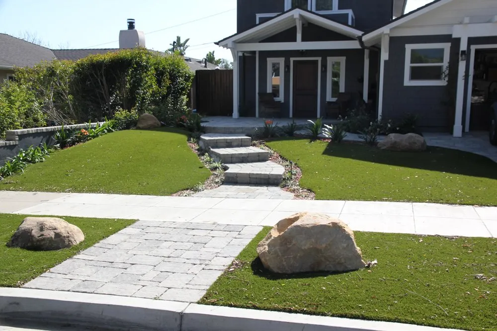 Trusted residential landscaping for outdoor upgrades across Santa Barbara, CA - SB Turf & Landscape