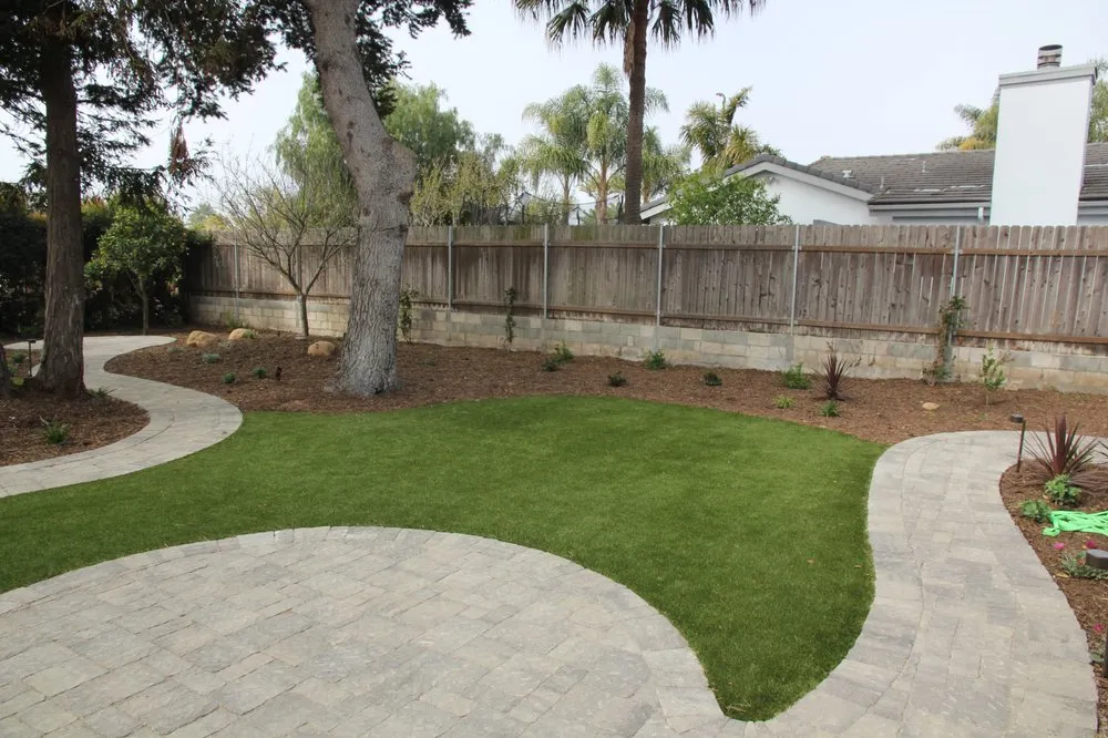 Top-rated yard maintenance for residential properties across Santa Barbara, CA - SB Turf & Landscape