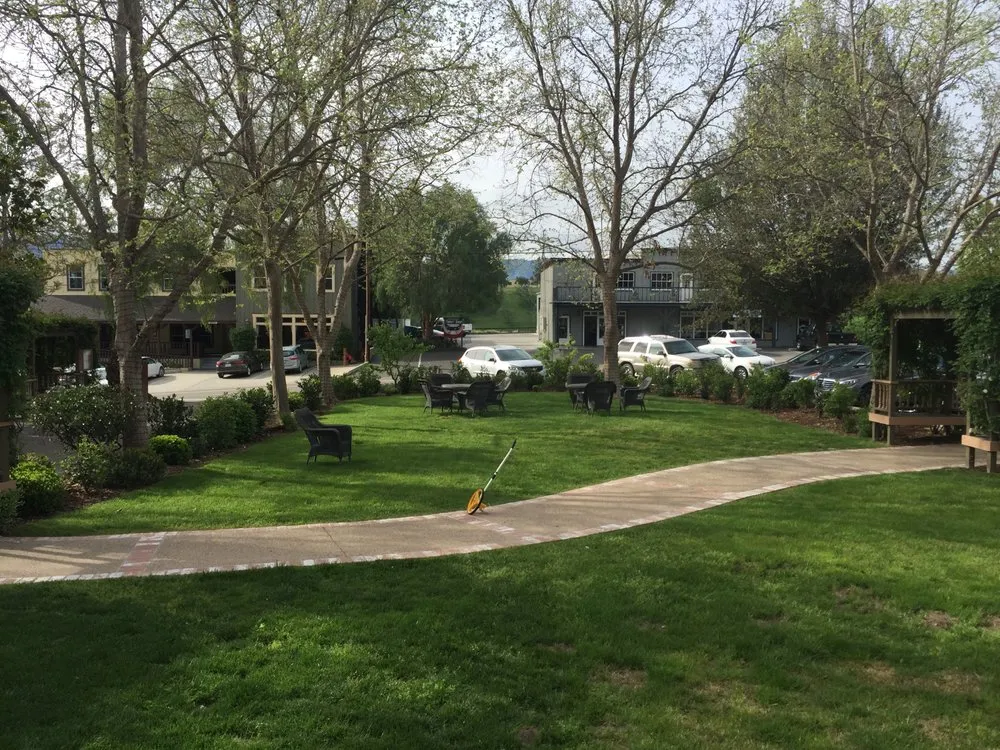 Local lawn care service with custom design in Santa Barbara, CA by SB Turf & Landscape