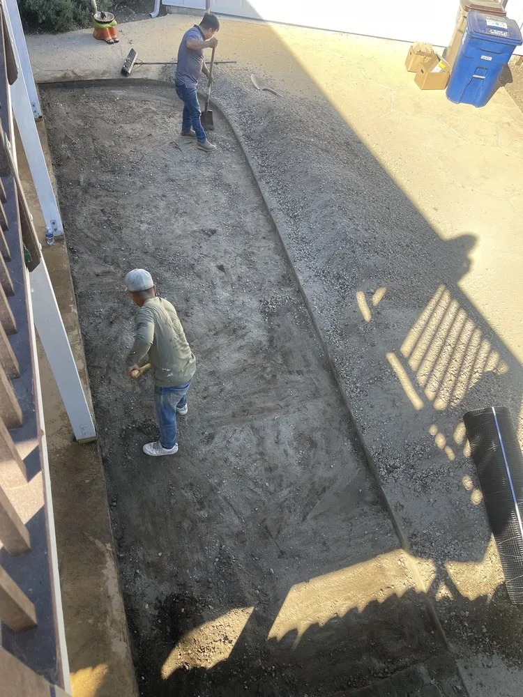 Trusted landscape installation in Santa Barbara, CA by SB Turf & Landscape