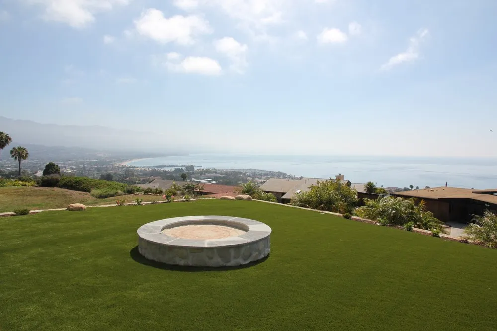 Reliable yard maintenance for residential properties across Santa Barbara, CA - SB Turf & Landscape