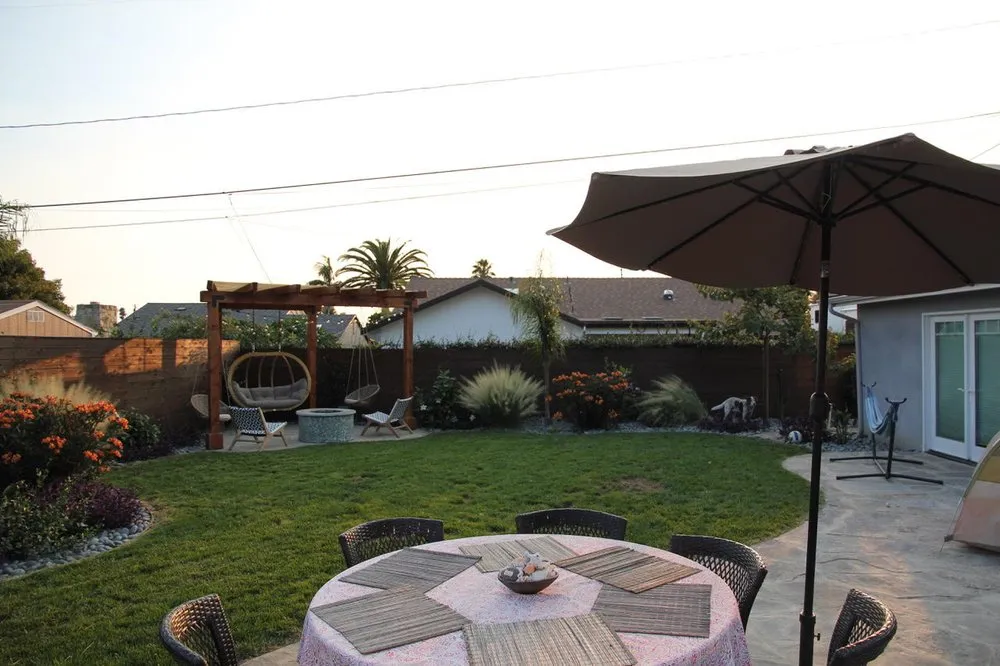 Custom lawn care service in Santa Barbara, CA by SB Turf & Landscape