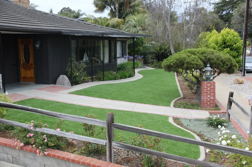 Affordable yard cleanup service in Santa Barbara, CA - SB Turf & Landscape