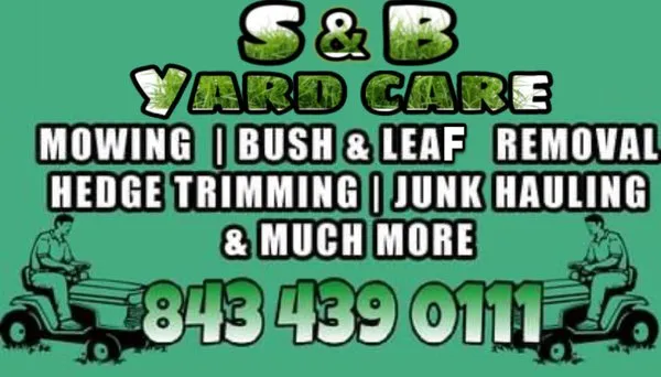 S&B Yard Care