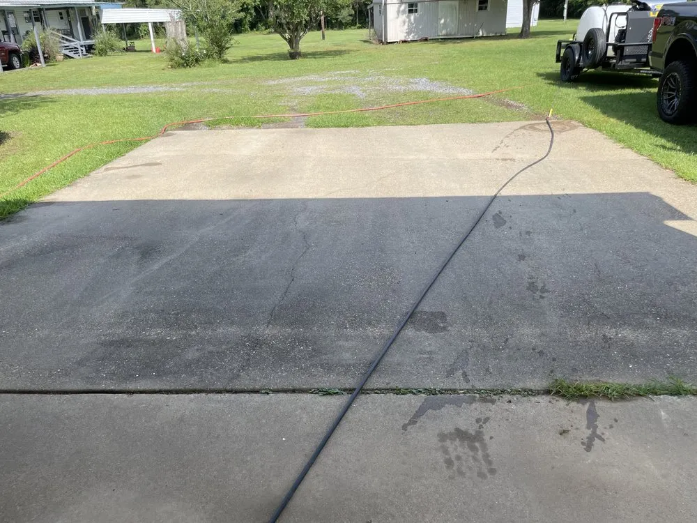 Local yard maintenance in Greenwood, LA by SBC Lawn Scapes